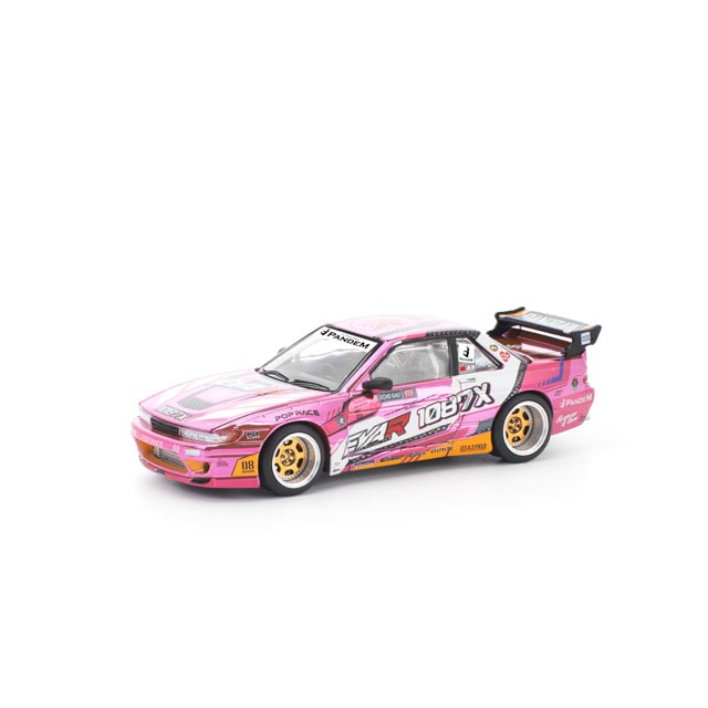 1/64 エヴァRT弐号機 GOODRIDE GRヤリス | Toyota | POP RACE WORLD