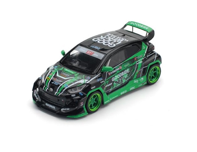 POP RACE x Enigma 1/64 Pandem GR Yaris - Motor Sports | Toyota