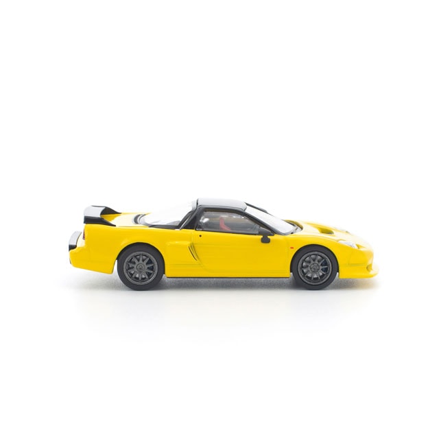 1/64 HONDA NSX-R YELLOW ホンダ NSX-R イエロー 《予約2026年6月以降