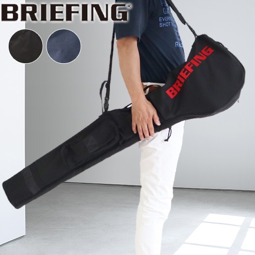 ブリーフィング クラブケース2 [ブラック / ネイビー] BRIEFING CLUB