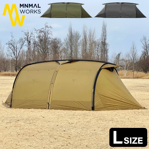 ミニマルワークス ブイ ハウス エル MINIMAL WORKS V HOUSE L