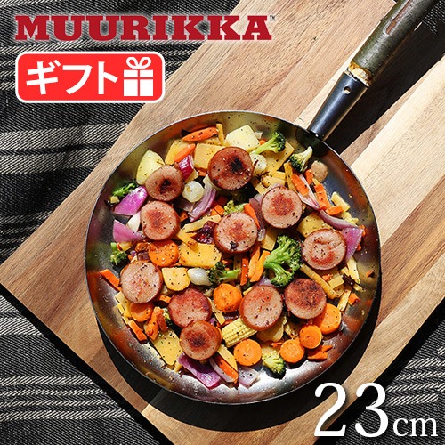 ムーリッカ キャンプファイア フライパン MUURIKKA Campfire Frying