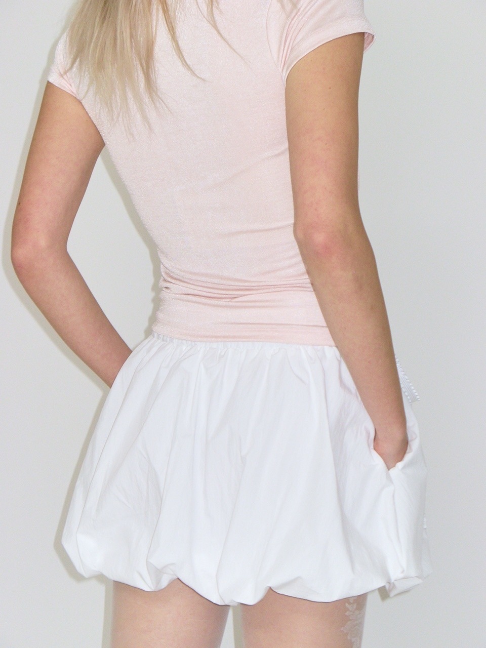 CRANK】SHIRRING BALLOON SKIRT | OUR BRAND,CRANK | PRESSING WEB SHOP