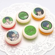 公式】本橋依央利 [10月9日] ケーキ・マカロン・カップケーキ【PRIROLL