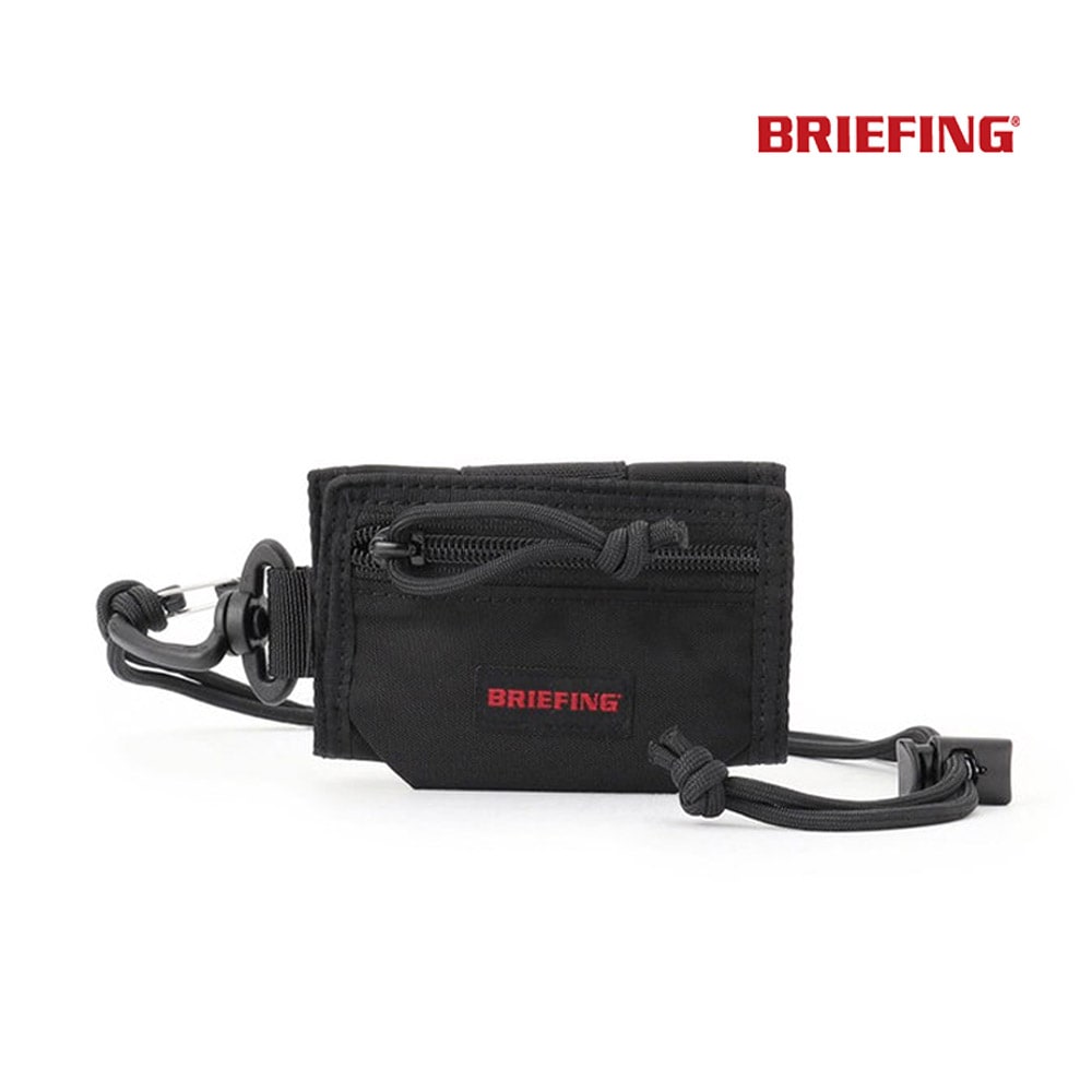 5%OFFセール】ブリーフィング BRIEFING 財布トライフォールド