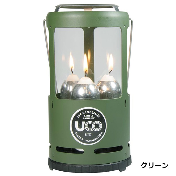 UCO(ユーコ) キャンドリア | キャンピング,ランタン,UCO | 楽山荘