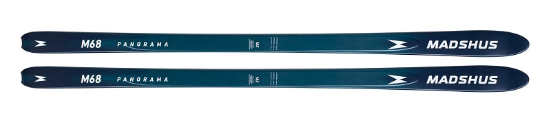 MADSHUS PANORAMA M68 (ウロコ） | スキー・スノーボード,スキー板