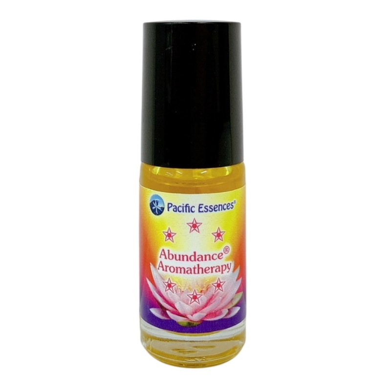 アバンダンスロールオン《パシフィックエッセンス》5ml｜フラワー