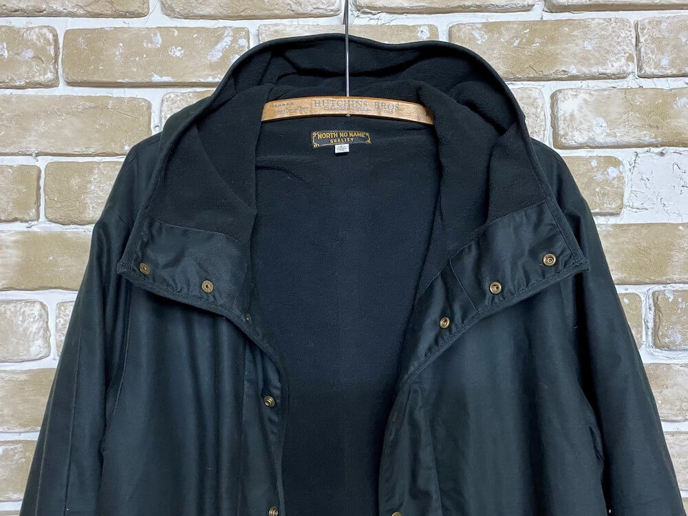NORTH NO NAME 47 LINER COAT (BLACK) | ブランド一覧,NORTH NO NAME
