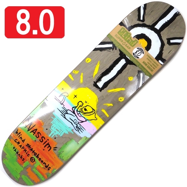 デッキ,海外ブランドデッキ,BLIND | R-F SKATE