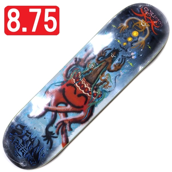 デッキ,サイズ選択,8.75インチ（22.2cm前後）～ | R-F SKATE