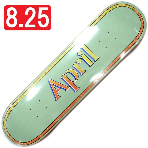 デッキ,海外ブランドデッキ,APRIL | R-F SKATE