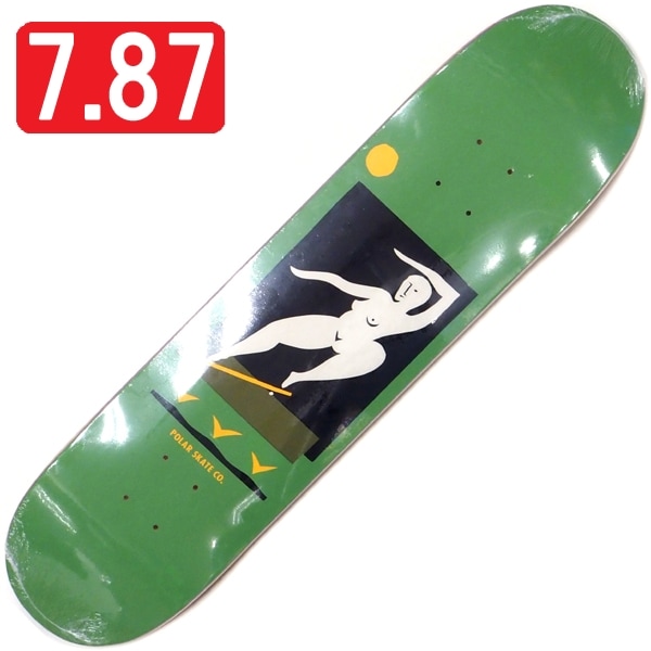 デッキ,海外ブランドデッキ,POLAR | R-F SKATE
