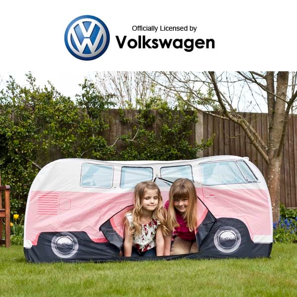 the Monsterfactry】VW ワーゲンバス キッズ プレイ テント
