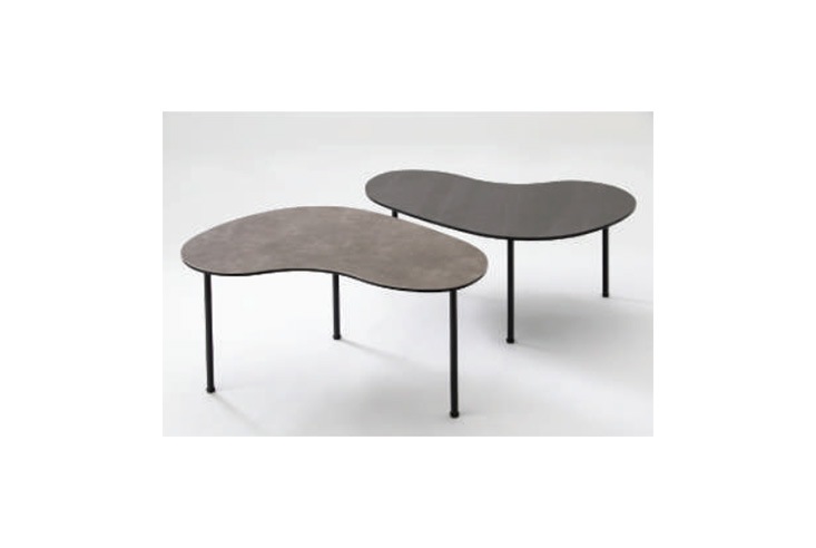 リビングテーブル moda en casa モーダエンカーサ BEAN table ビーン