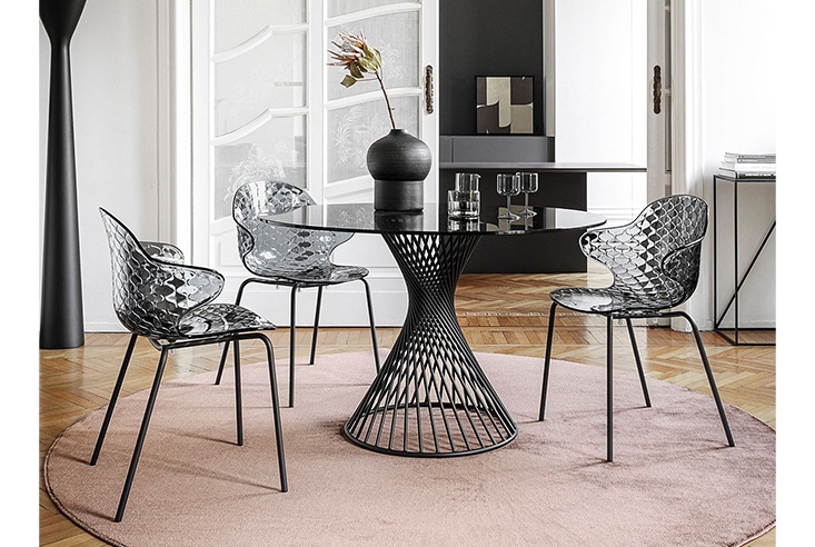 ダイニングテーブル Calligaris(カリガリス) Vortex(ヴォルテックス