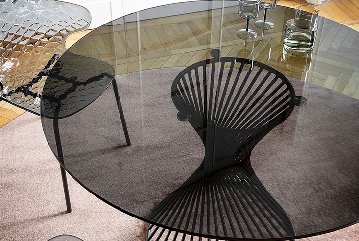 ダイニングテーブル Calligaris(カリガリス) Vortex(ヴォルテックス
