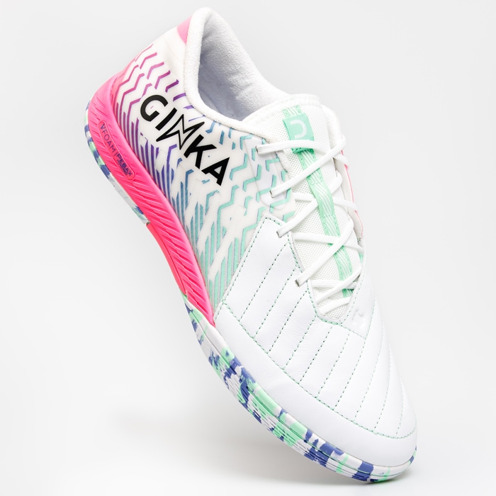 KIPSTA/キプスタ フットサルシューズ GINKA PRO FUTSAL CANDY SWHT/FDM