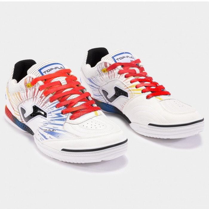 割引セール 20％OFF】JOMA/ホマ フットサルシューズ TOP FLEX 2476