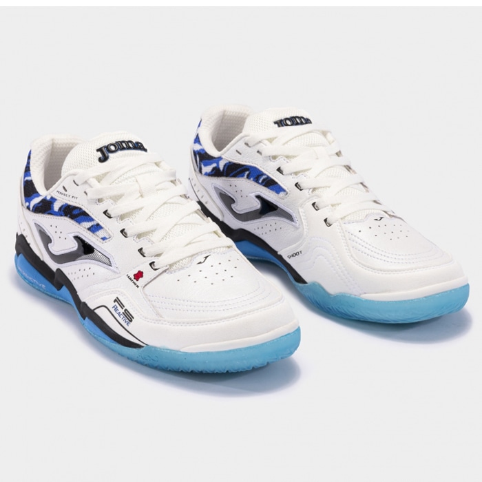 割引セール 20％OFF】JOMA/ホマ フットサルシューズ FS REACTIVE 2432