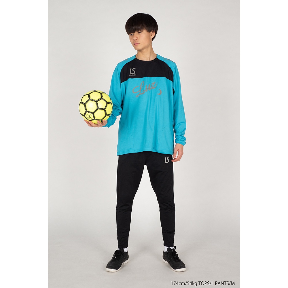 割引セール 20%OFF】LUZeSOMBRA/ルースイソンブラ ジャージ 裏起毛