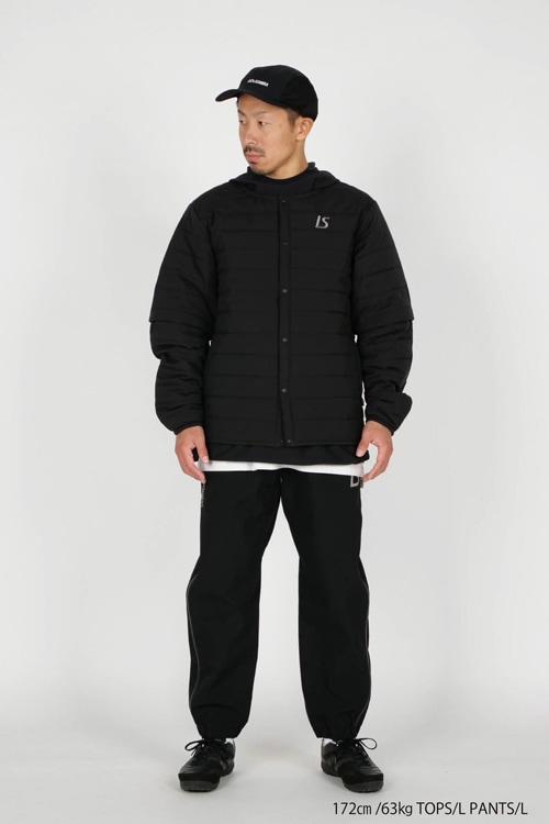 割引セール 40％OFF】LUZeSOMBRA/ルースイソンブラ NAVIGATORS HARD