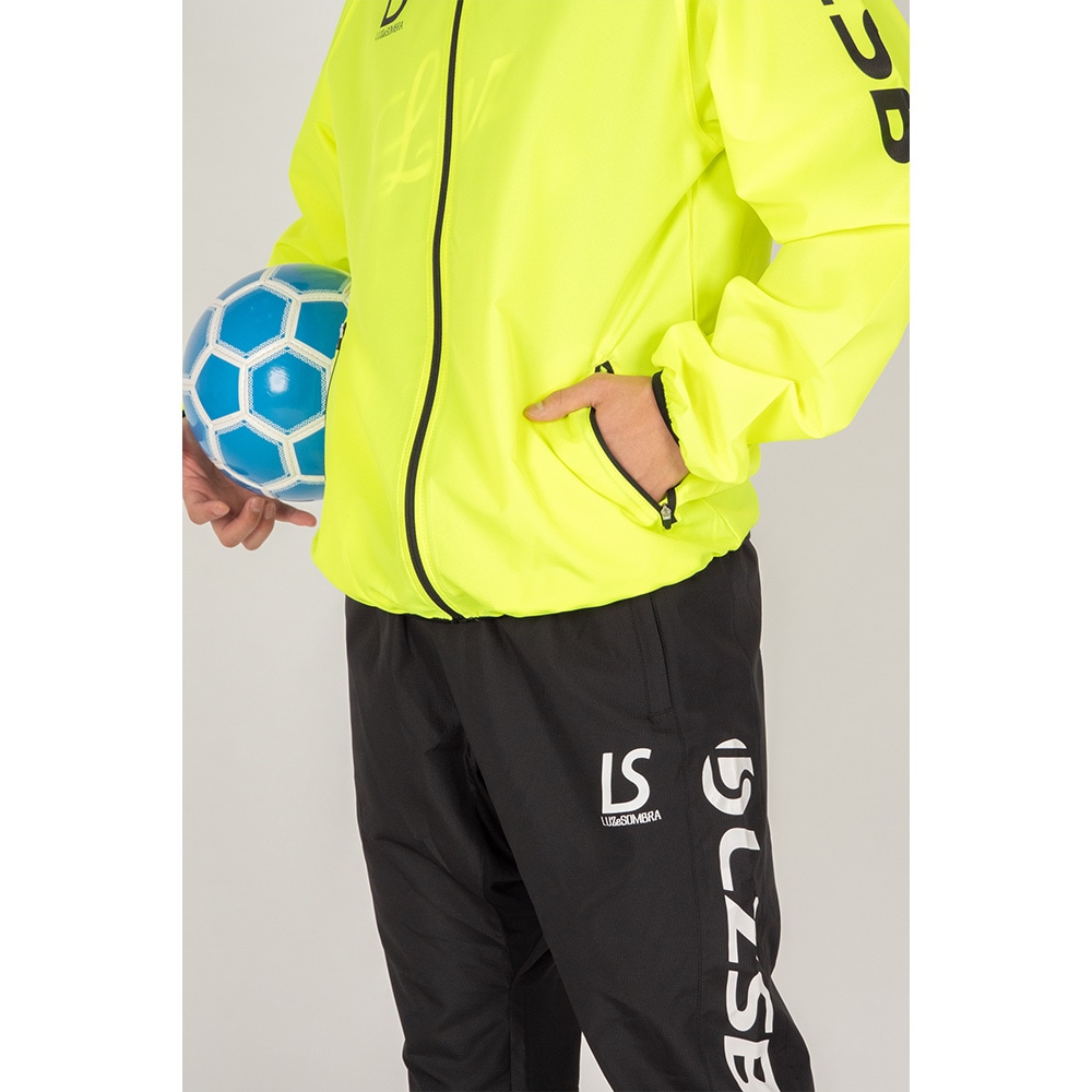 LUZeSOMBRA/ルースイソンブラ ピステジャケット LZSB FULLZIP PISTE
