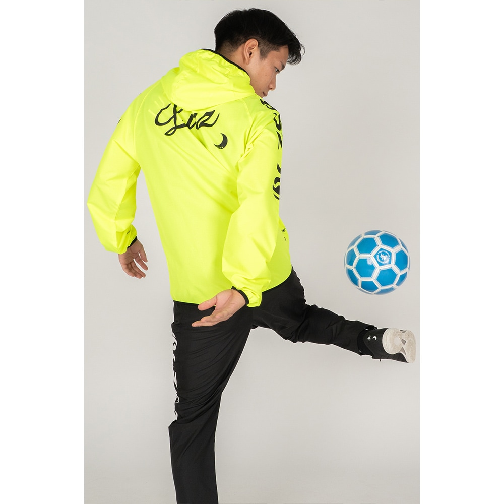 LUZeSOMBRA/ルースイソンブラ ピステジャケット LZSB FULLZIP PISTE