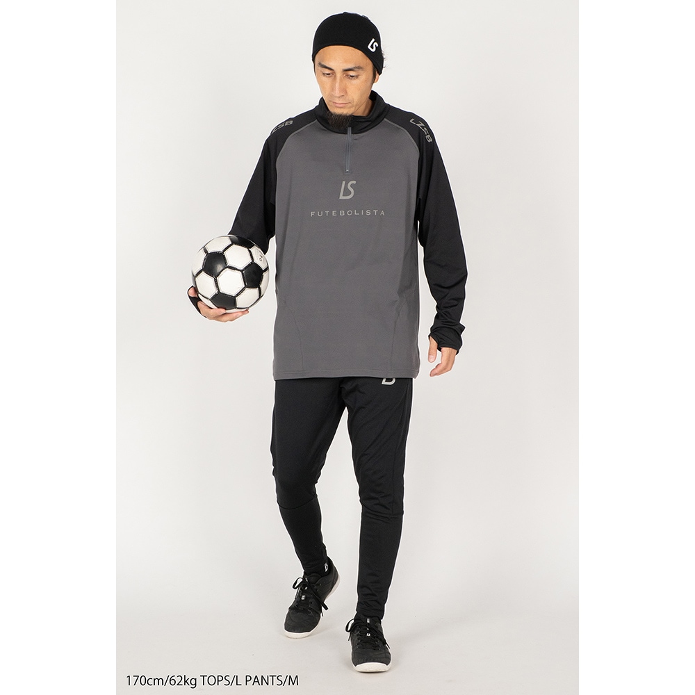 割引セール 20％OFF】LUZeSOMBRA/ルースイソンブラ ジャージ 裏起毛
