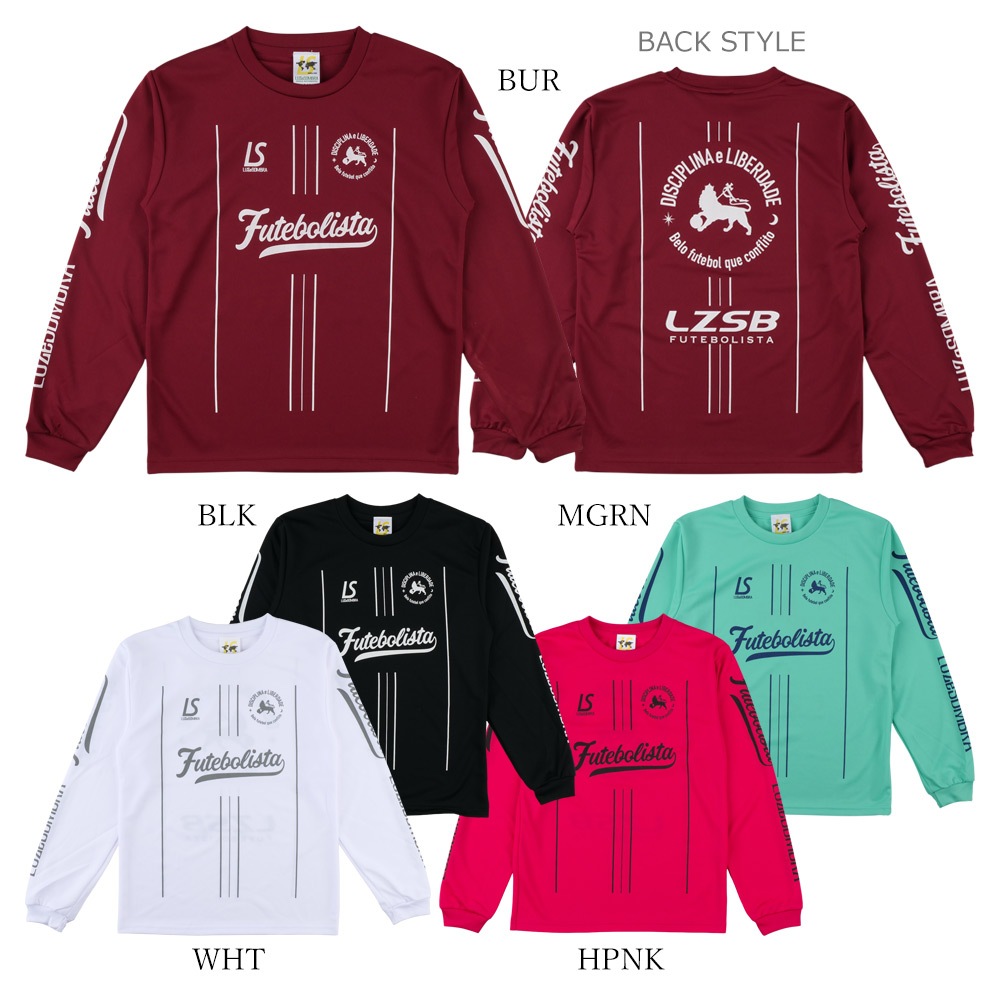 割引セール 20％OFF】LUZeSOMBRA/ルースイソンブラ ジュニア 長袖