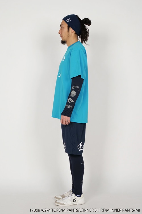 割引セール 40％OFF】LUZeSOMBRA/ルースイソンブラ インナーシャツ LUZ