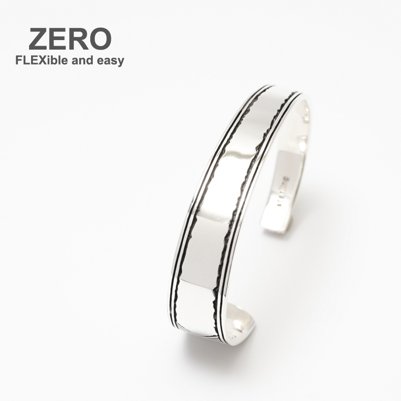 LORO line bangle 01 シルバー line bangle 01｜LORO(ロロ)公式通販