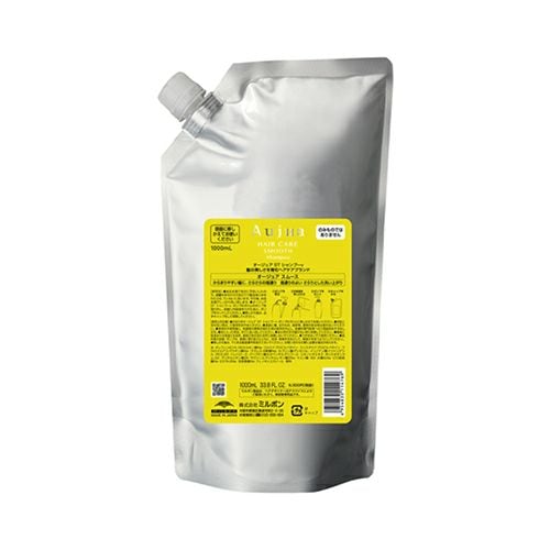 Aujua SMOOTH｜オージュア スムース シャンプー 1L | ヘアケア