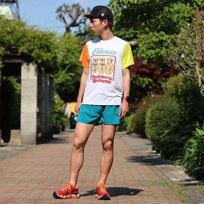 ELDORESO Hip T shirt エルドレッソ ヒップ T シャツ | BRAND,ELDORESO