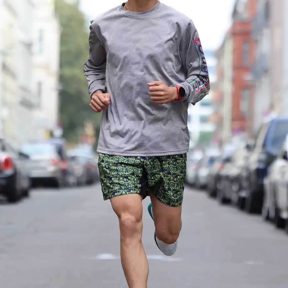 ELDORESO Daydream Long T(Gray) エルドレッソ デイドリーム ロング T