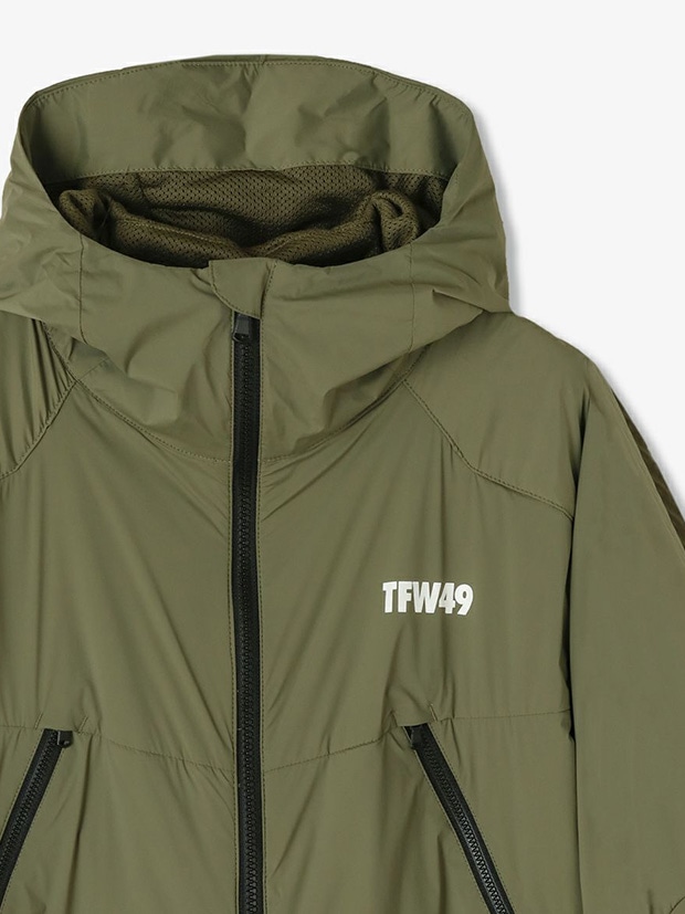 TFW49 OCTA INSULATED PARKA / KAHKI | ALL ITEM | rumbleFISH