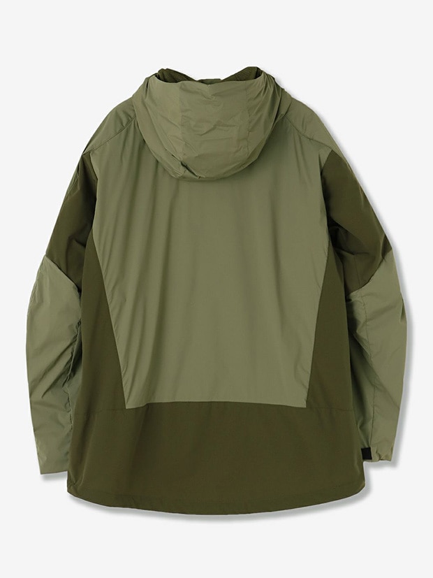 TFW49 OCTA INSULATED PARKA / KAHKI | ALL ITEM | rumbleFISH