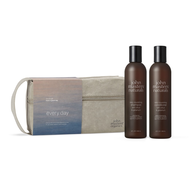 John Masters Organics】ジョンマスターオーガニック every day