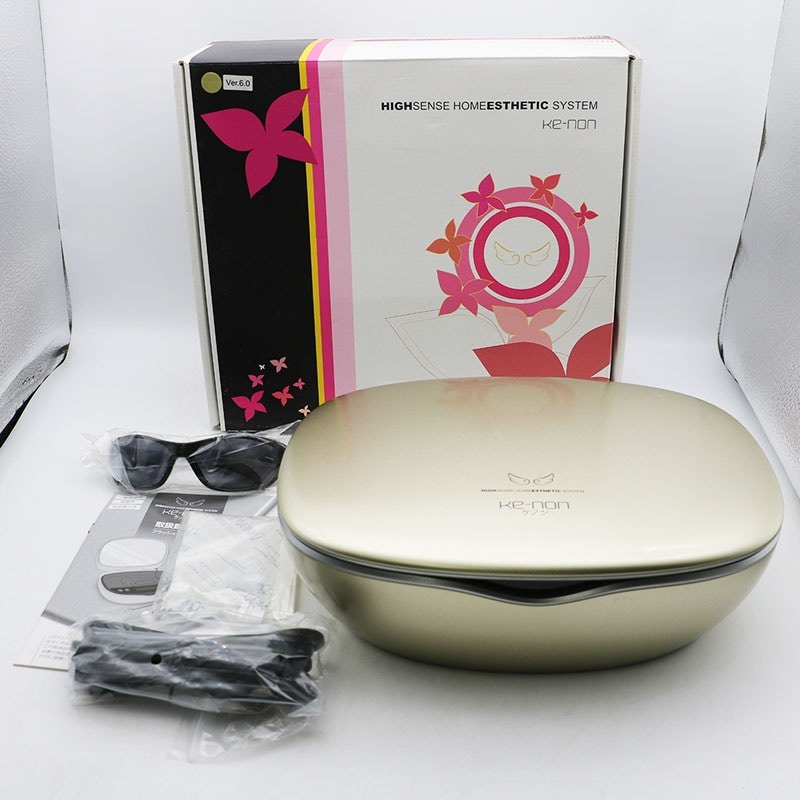 ケノン 脱毛器 ver.7.0