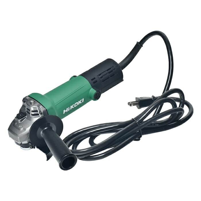 HiKOKI / ハイコーキ 電気ディスクグラインダ G 10SP5 φ100mm用 最高