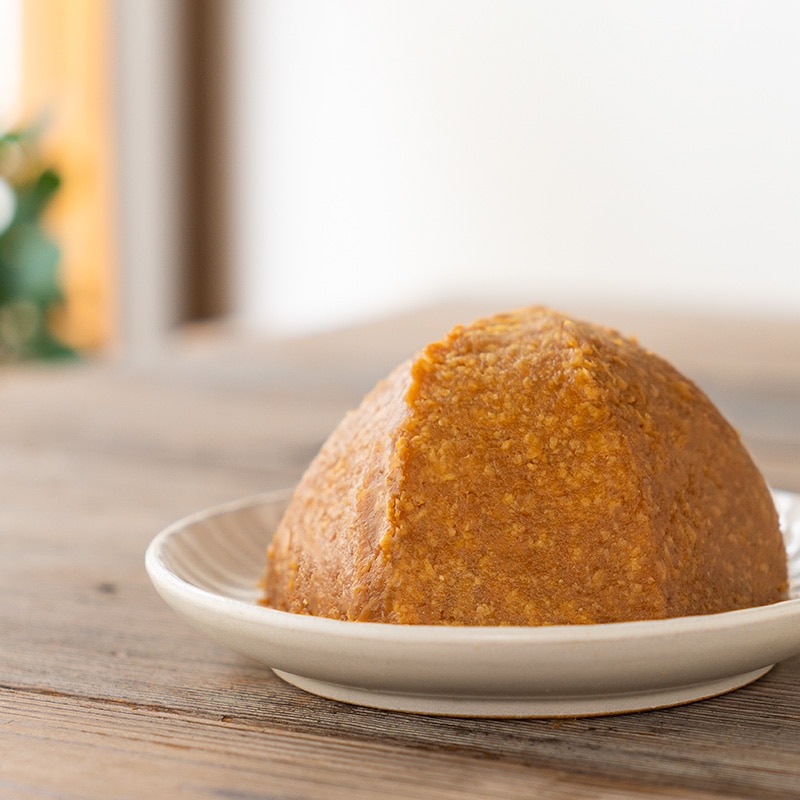 会津天然みそ深山 | 味噌,コクの赤 | 佐野みそ亀戸本店