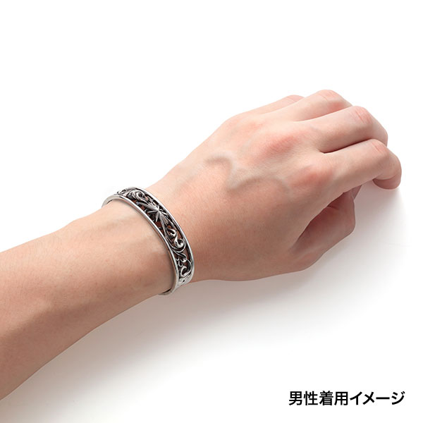 サンシンボル シルバー925バングル｜全てのシルバーアクセサリー