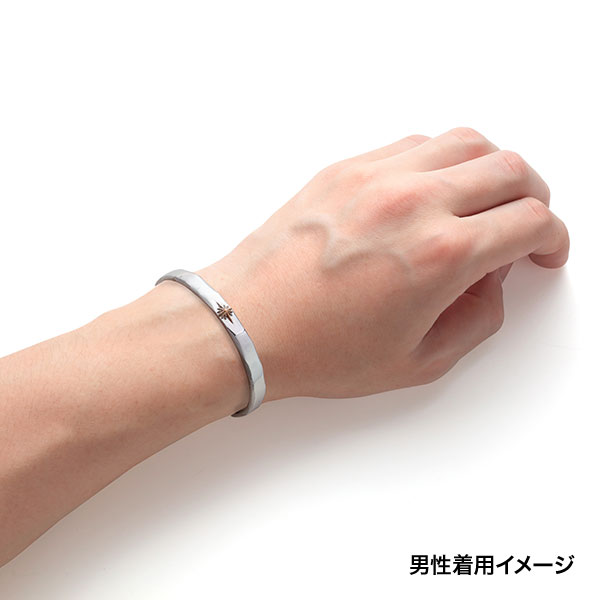 サンシンボル シルバー925バングル｜全てのシルバーアクセサリー