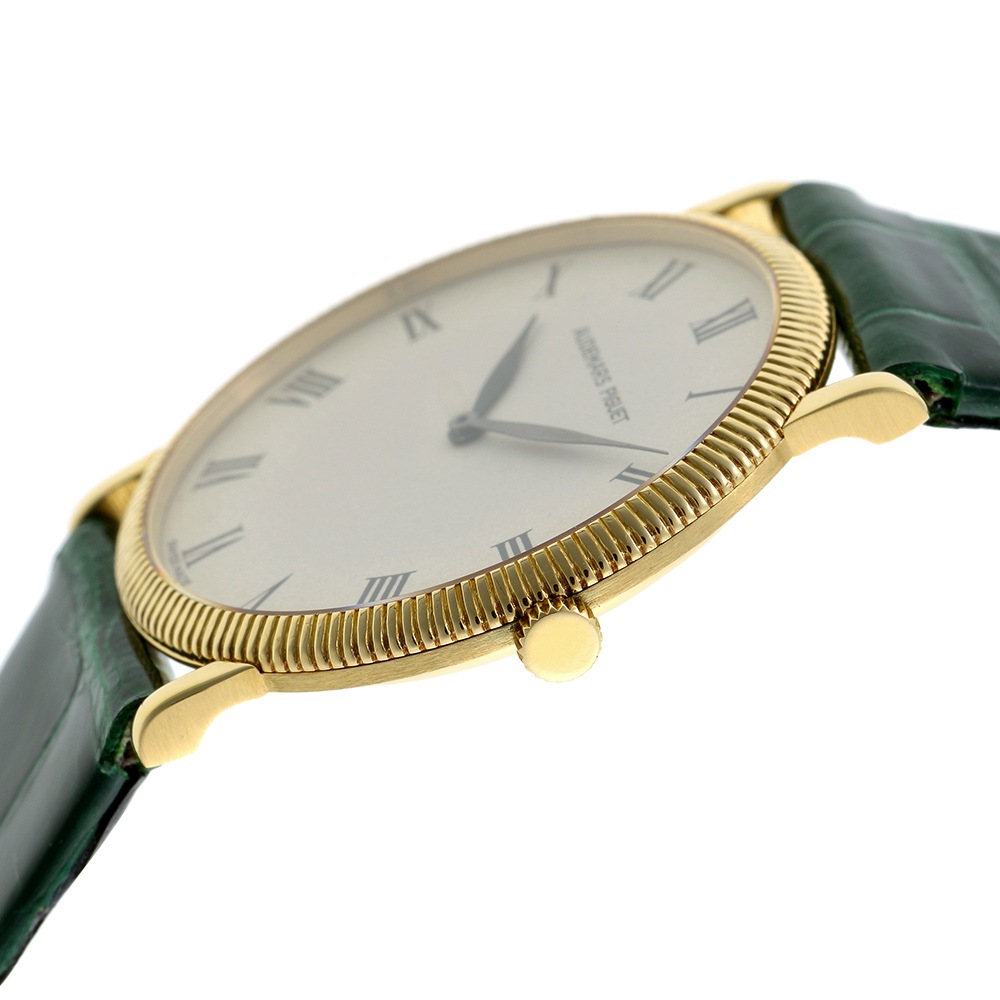 AUDEMARS PIGUET【1980年代】ラウンド Cal.2080|ヴィンテージウォッチ