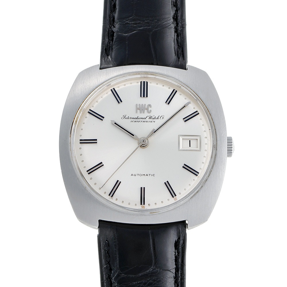 IWC【1968年製】クッション デイト Ref.822|ヴィンテージウォッチ専門