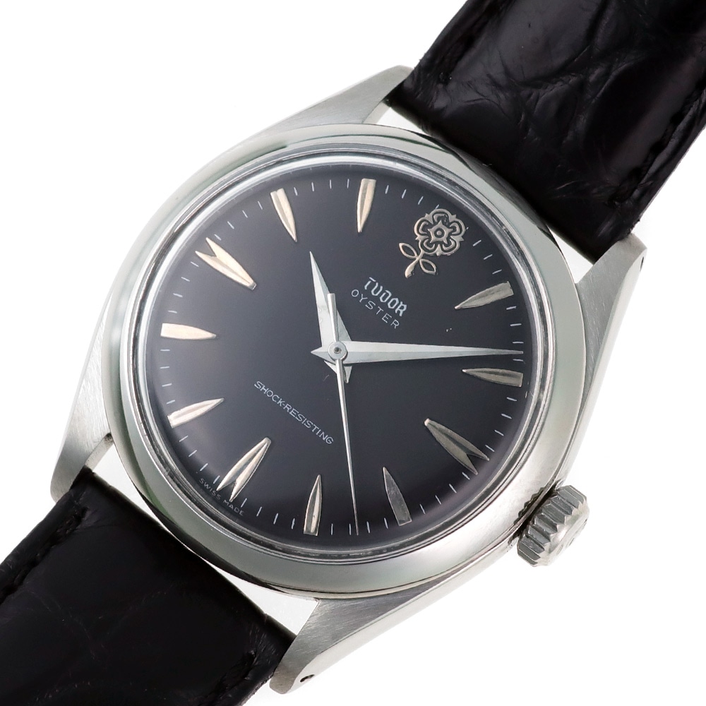 TUDOR【1961-62年製】オイスター デカバラ Ref.7934|ヴィンテージ