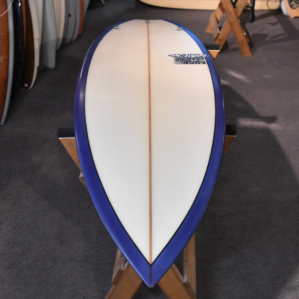 中古】LUKE STUDER デューク・ステューダー 6'3” サーフボード