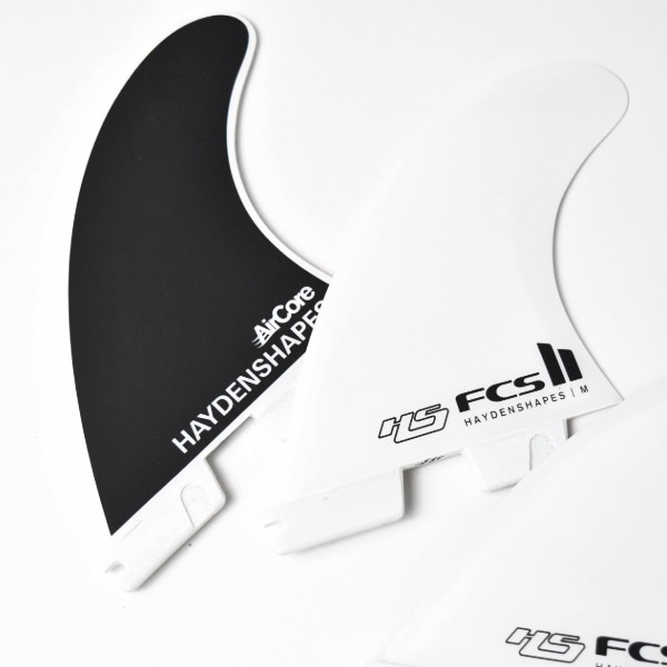 FCS2 エフシーエスツー HAYDEN SHAPES TRI PC AirCore ヘイデン