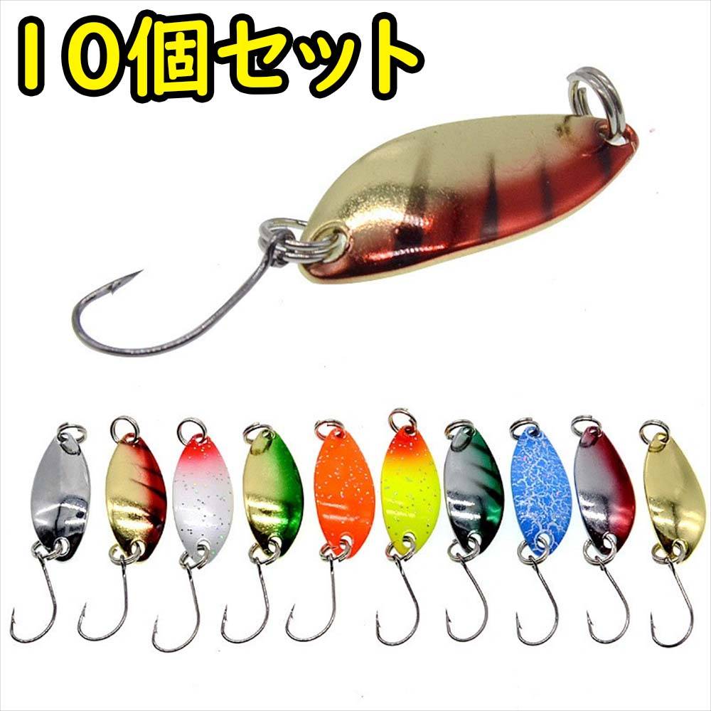 ☆管釣引退大量セット！スプーンクランクなど100個以上 ライン、フック