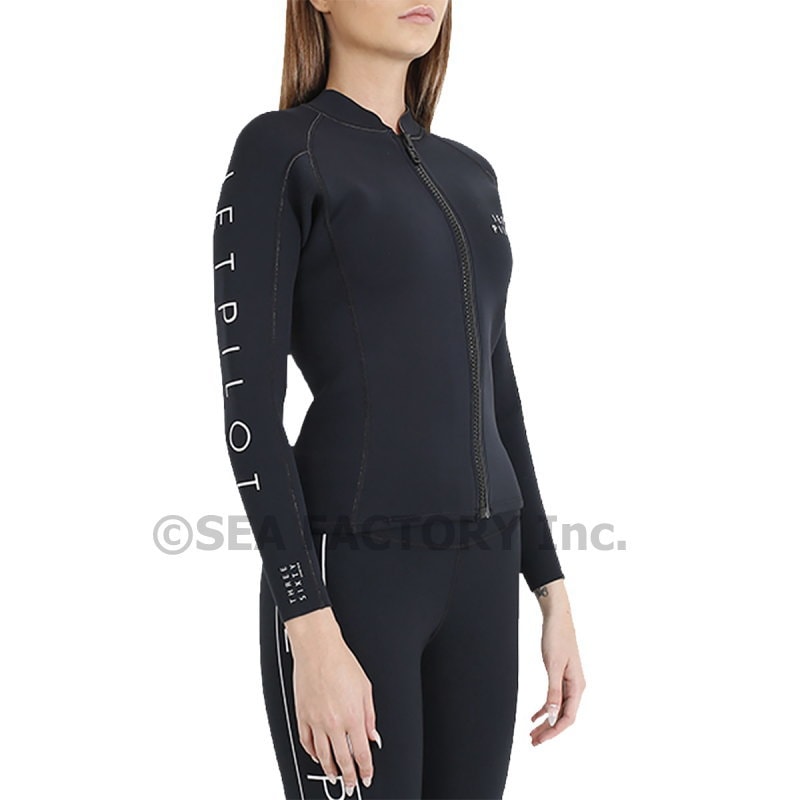 きちさん専用美品未使用 JETPILOT Lサイズ ウェットスーツ ベスト きち